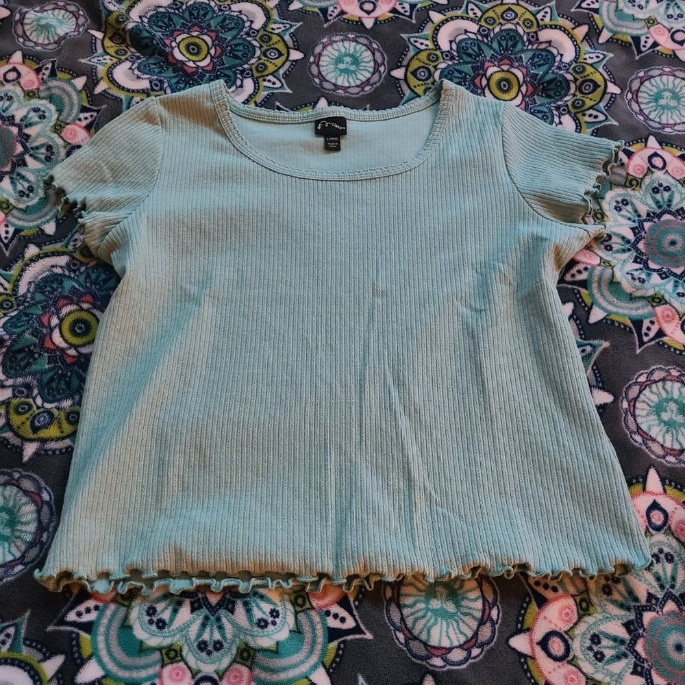 adorable crop top